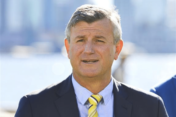 Will Golsby appointed to lead CCIWA into new era