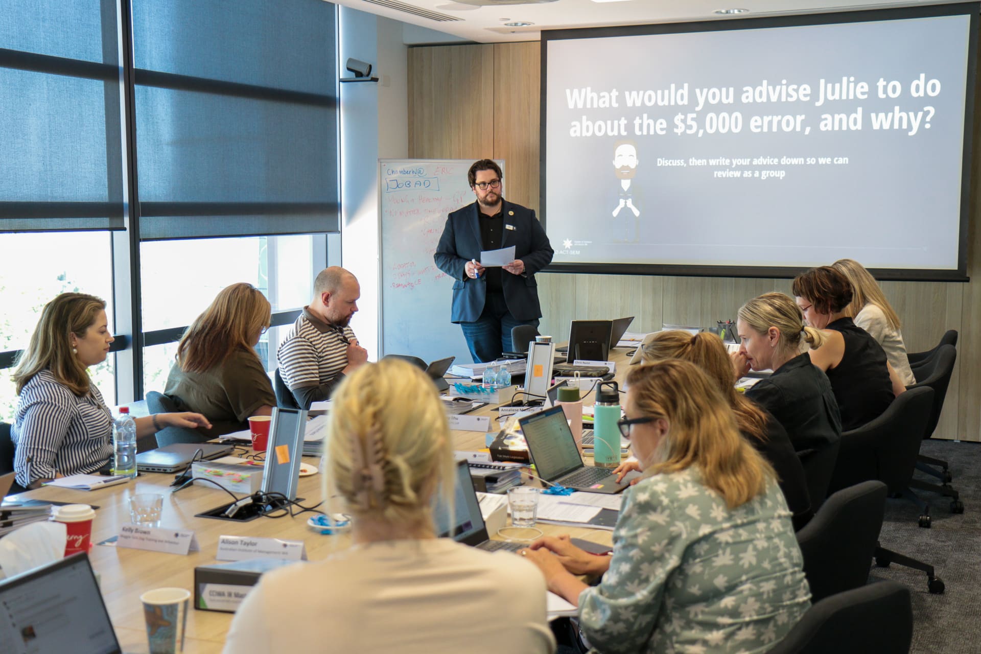 Avoid common HR pitfalls: Join our IR Masterclass