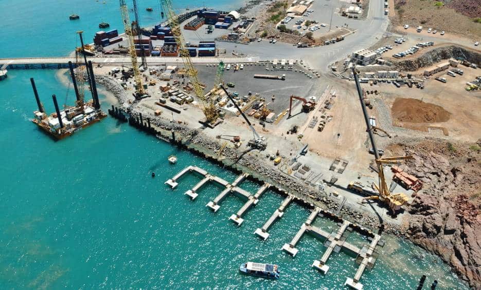 NRW secures bridge contract as Pilbara port expansion ramps up