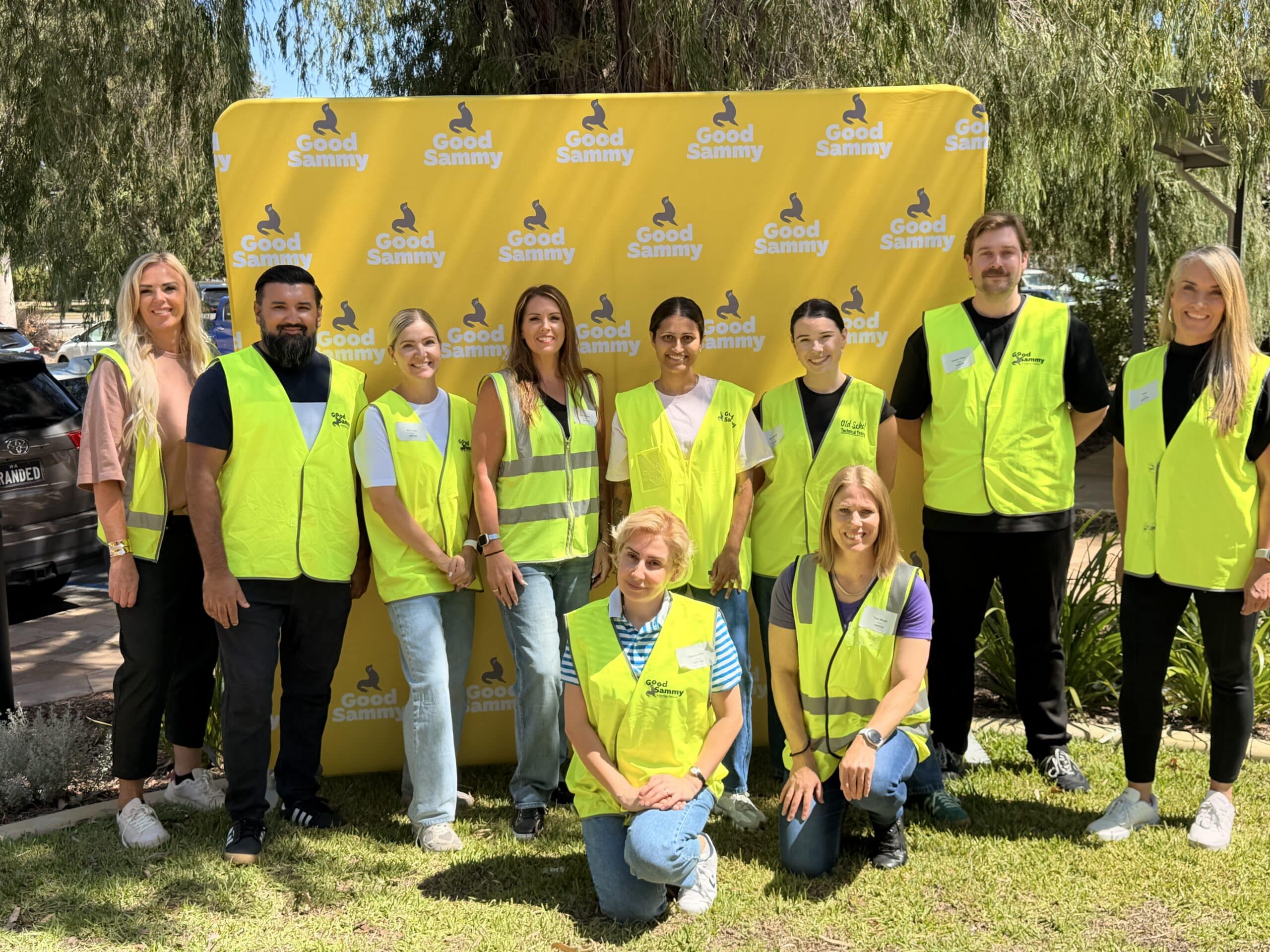 CCIWA puts inclusive employment in action at Good Sammy