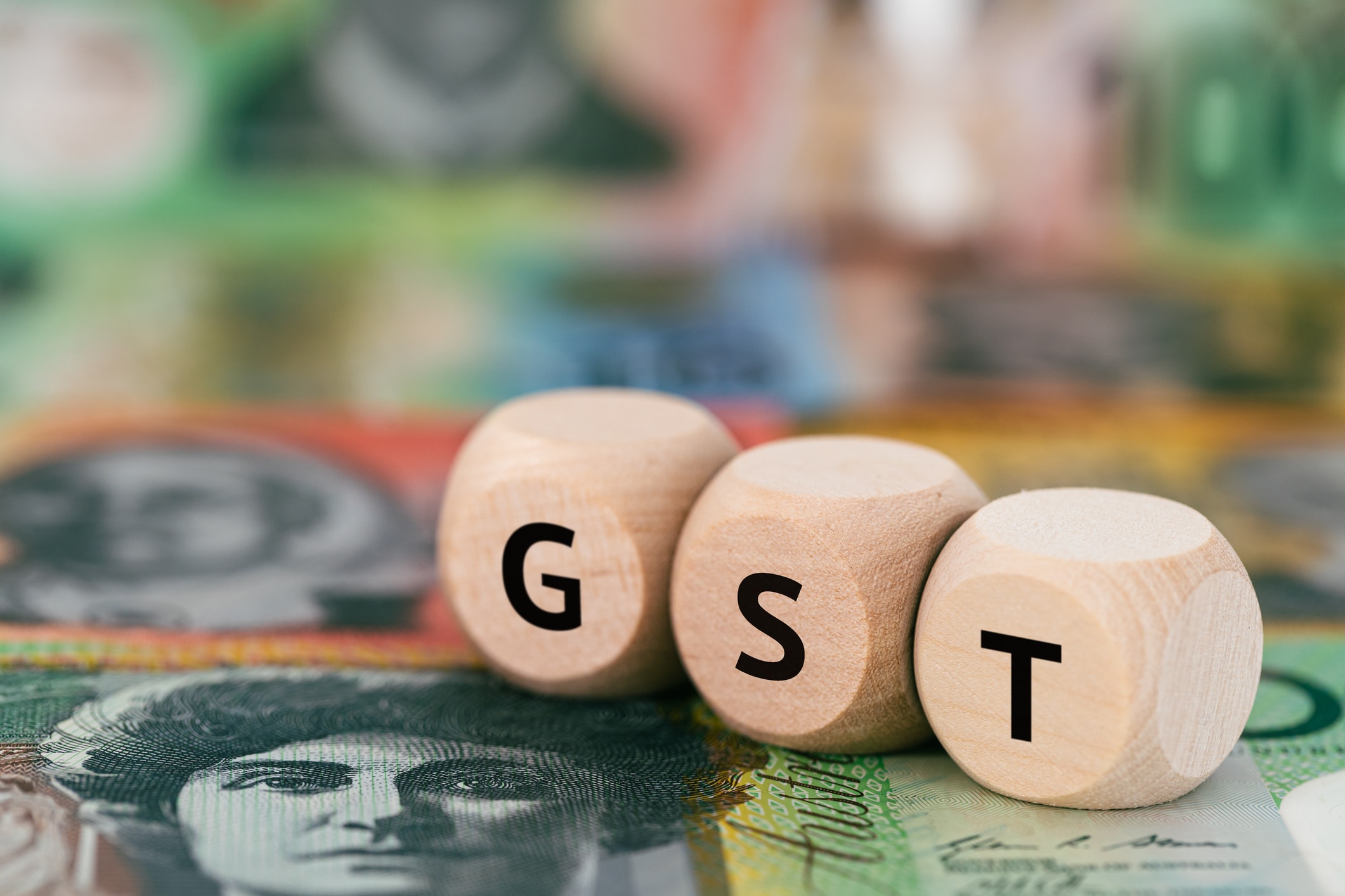 Submission backs keeping 2018 GST deal