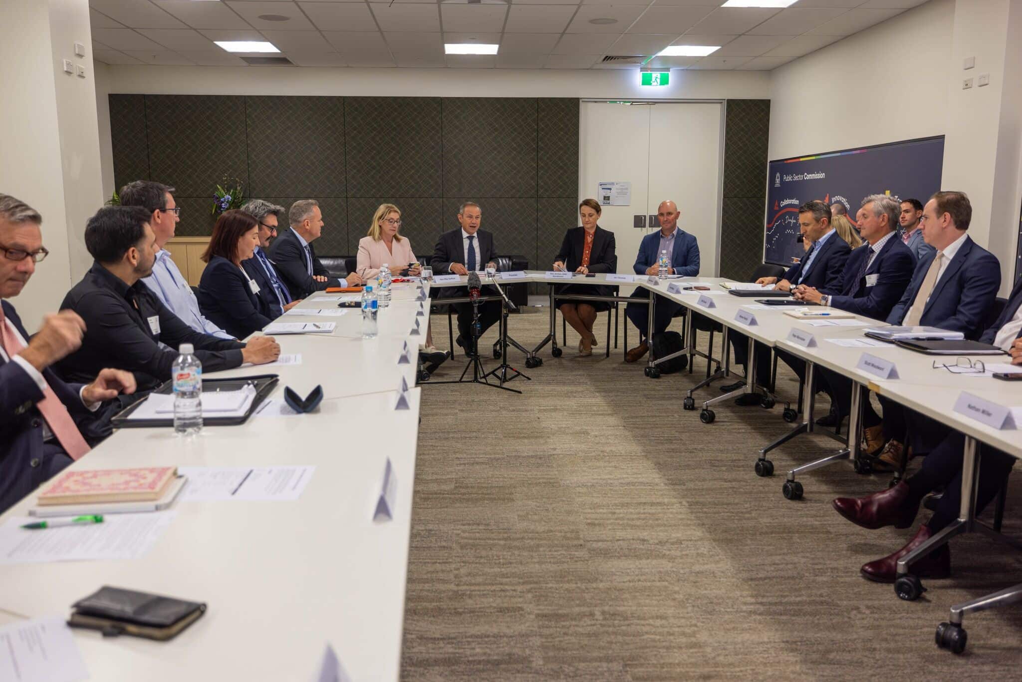 CCIWA raises fuel cost concerns at State roundtable