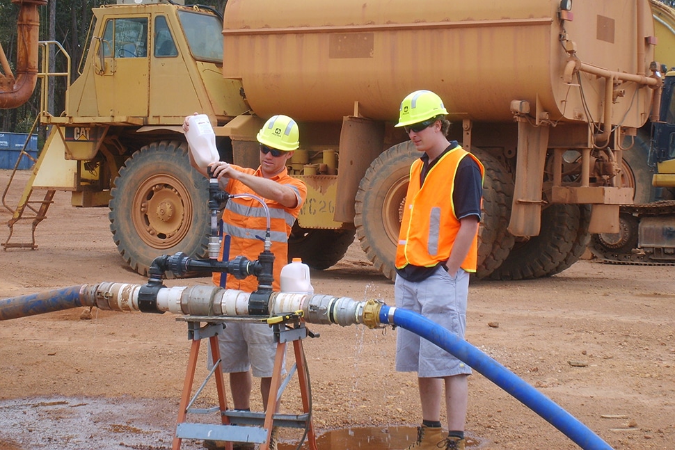 Local manufacturer drives stronger, lower-emission roads in WA