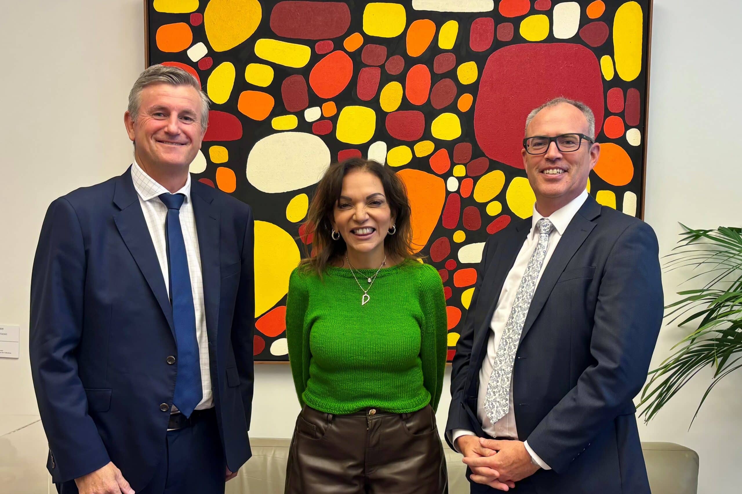 Govt and industry step up support for small businesses under pressure