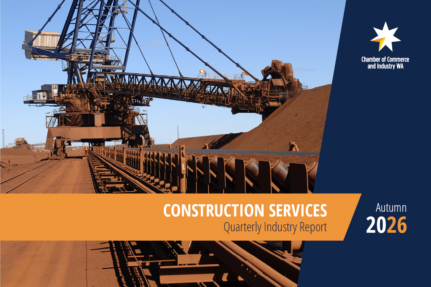 Stay across the latest construction industry developments