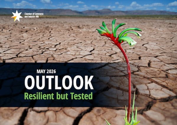 WA economy resilient despite global upheaval: CCIWA report