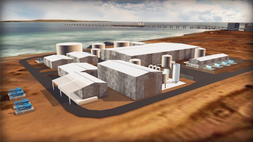 Energy project updates: Fortescue green plans move forward, Jindi breaks ground