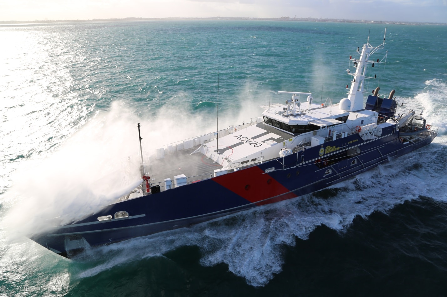 Austal inks second contract extension for ABF