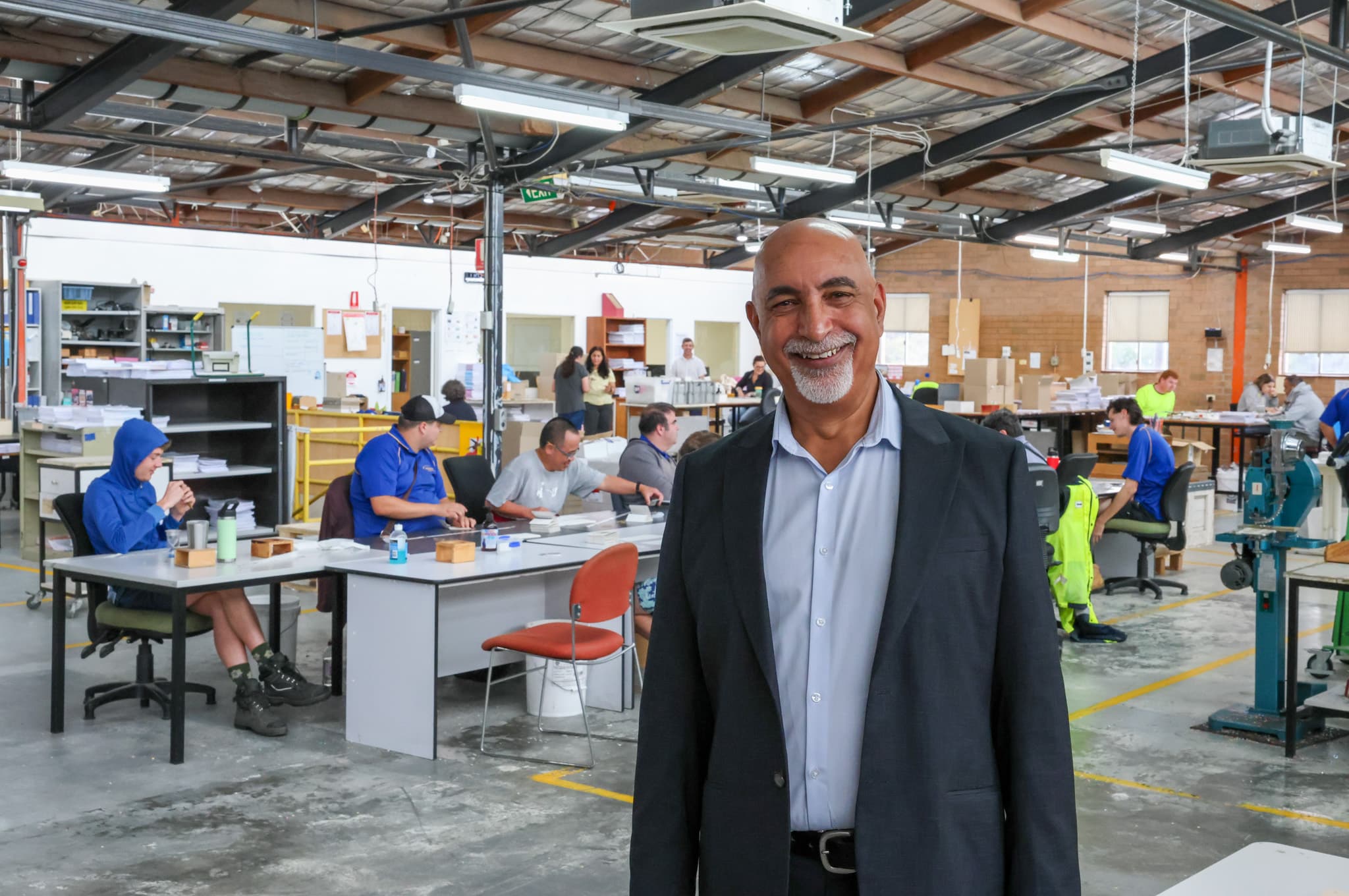 A fresh chapter for Westcare