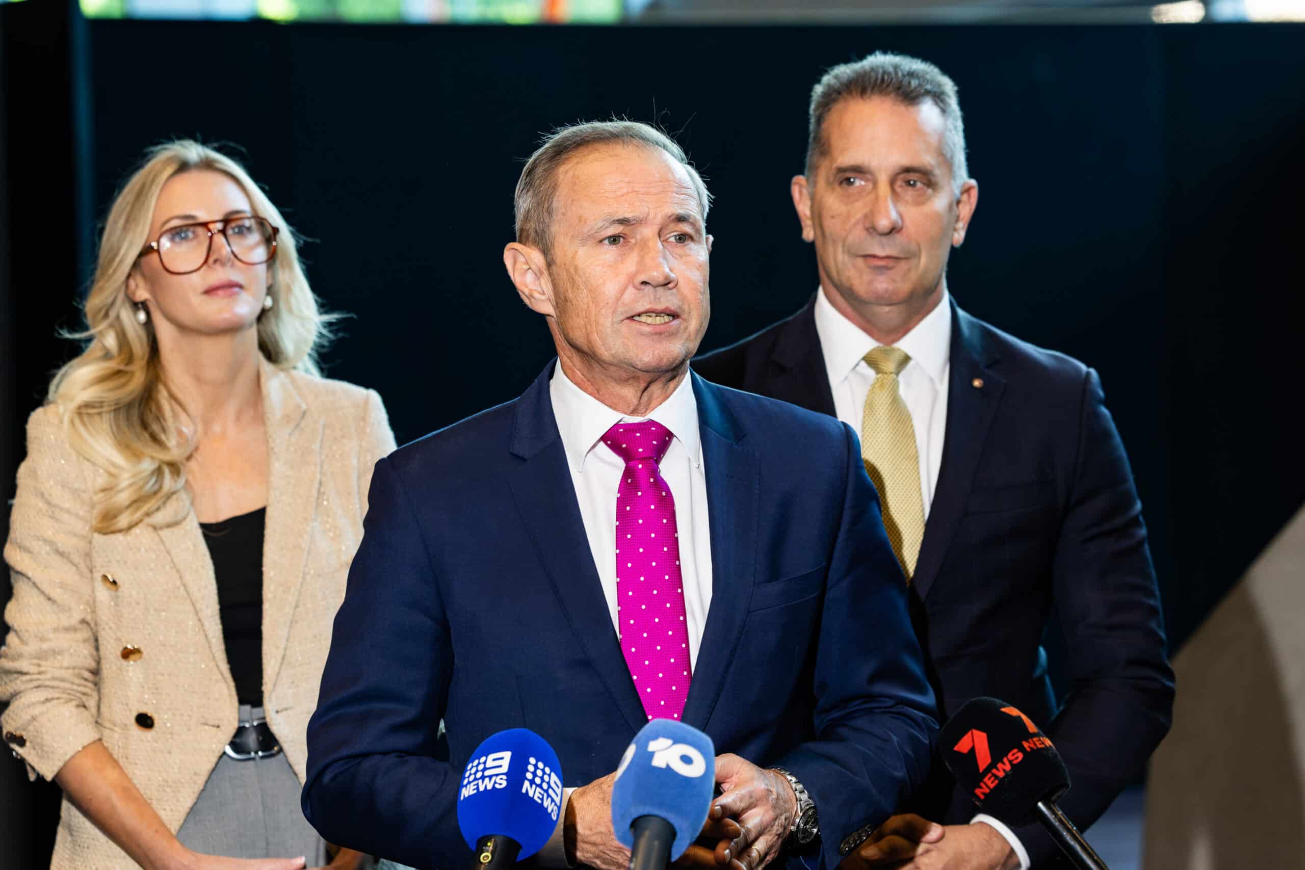 WA looks to industry to shape future defence manufacturing hub