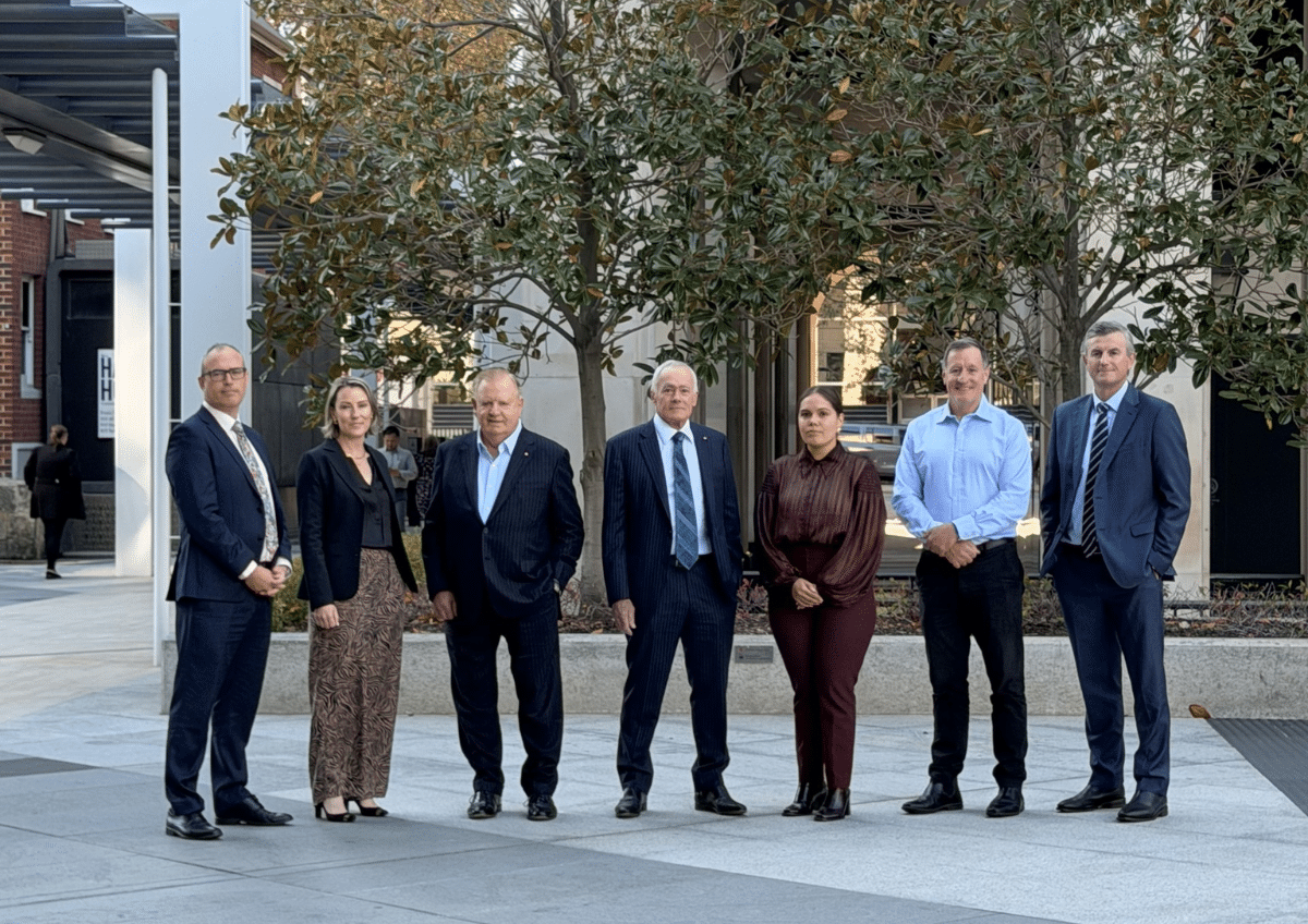 WA heavyweights rally behind GST campaign