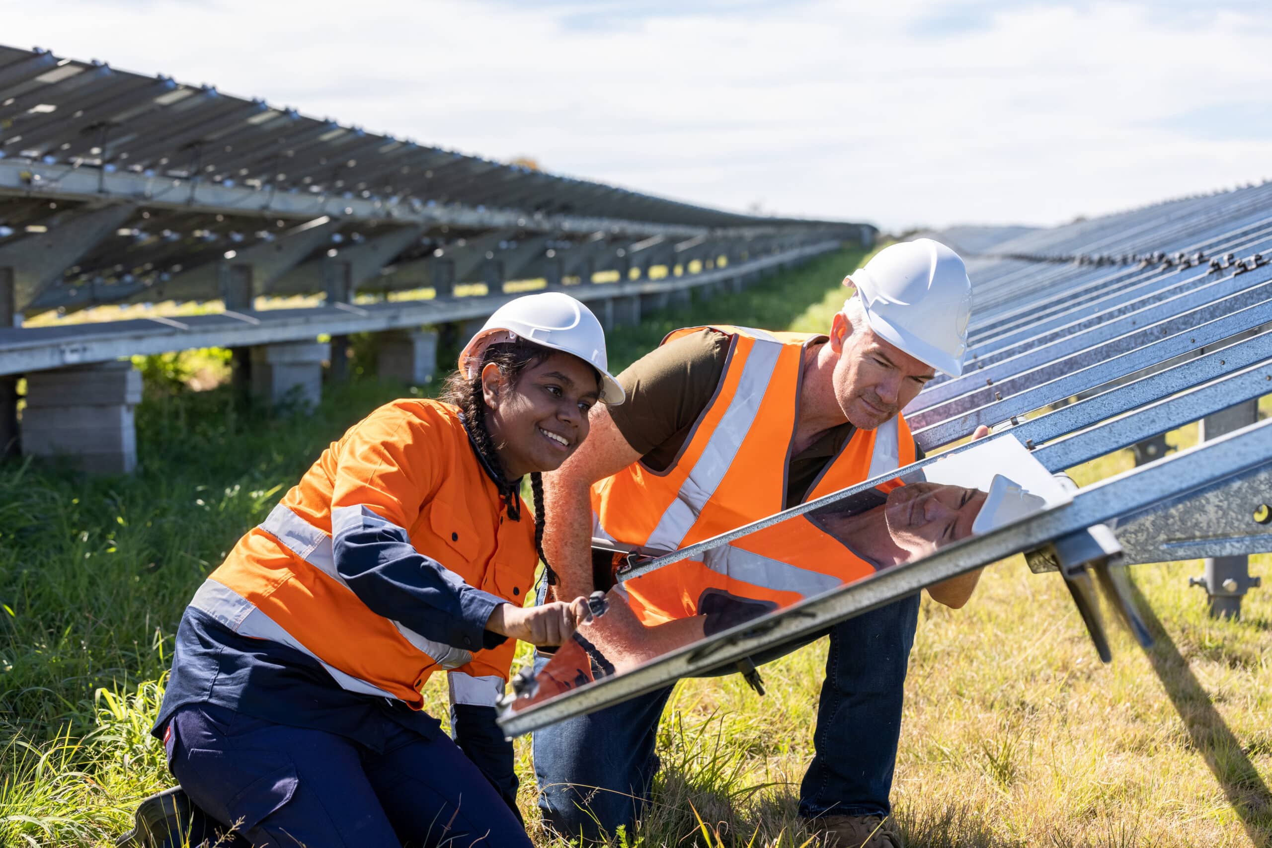 Pilbara partnership aims to grow clean energy workforce