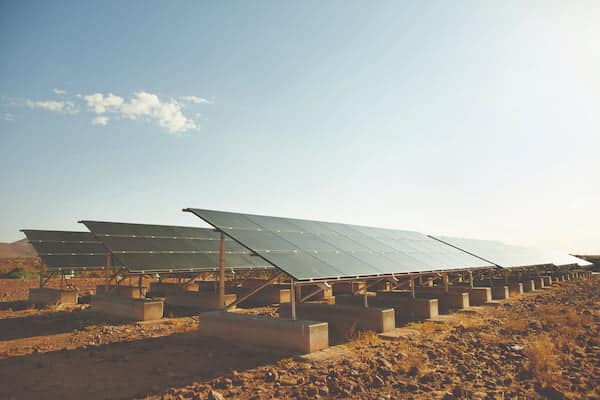 Distributed Energy Resources Submission
