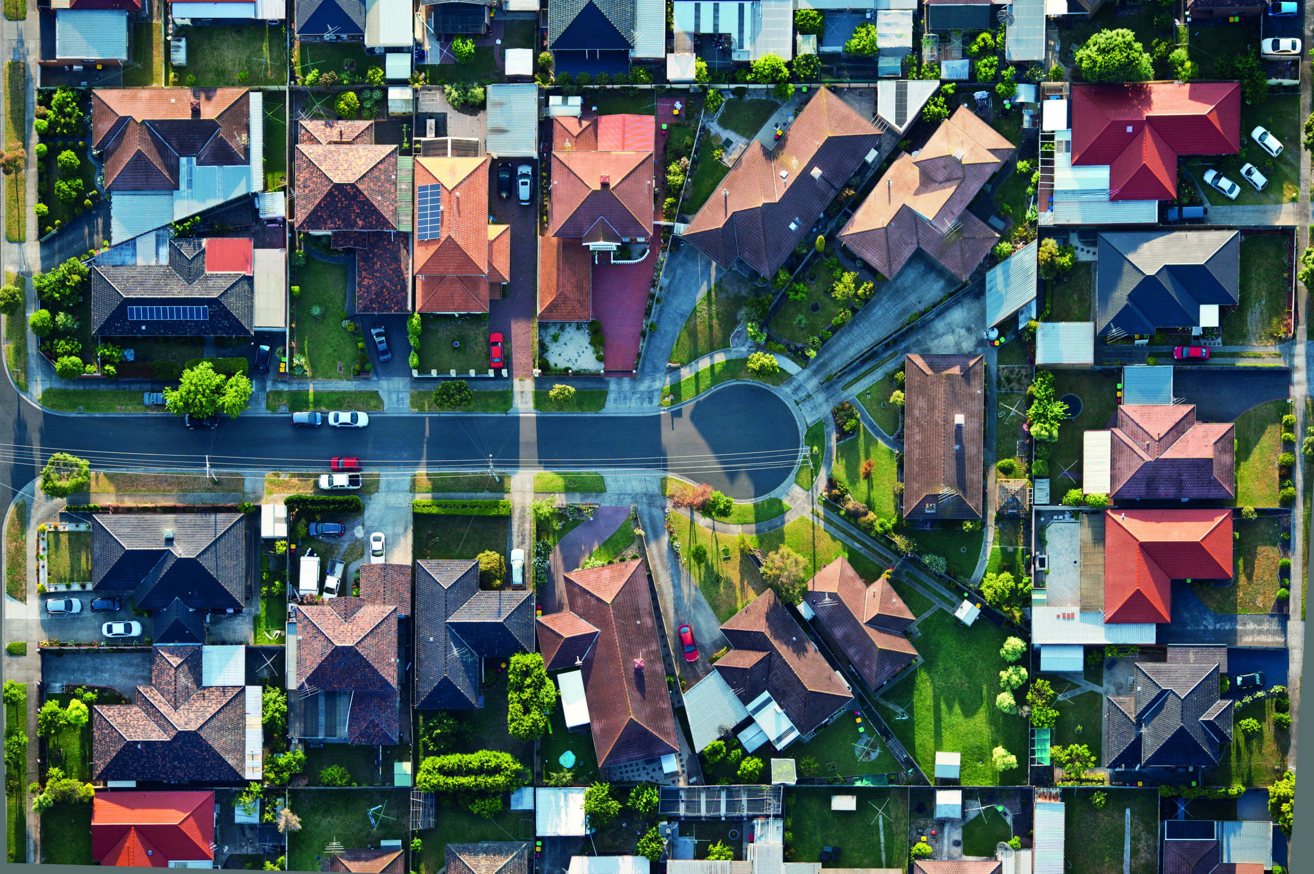 Productivity Commission Housing Supply Regulation Interim report