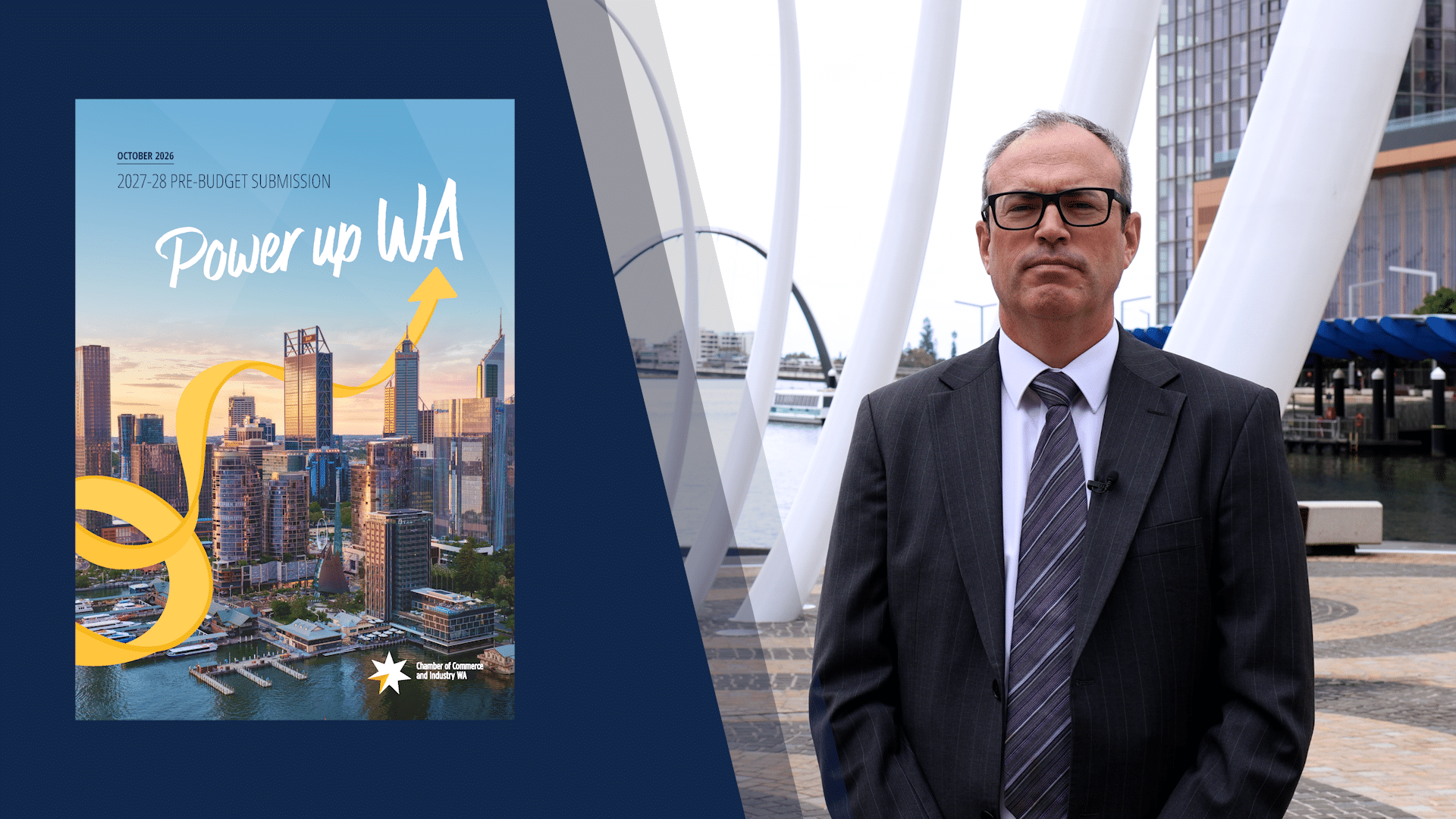 Seven big ideas to power up WA in CCIWA’s budget submission